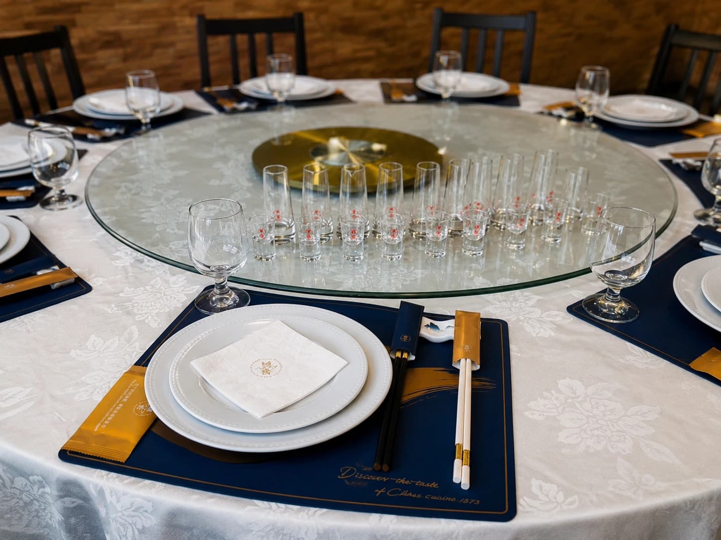 Mesa de banquete